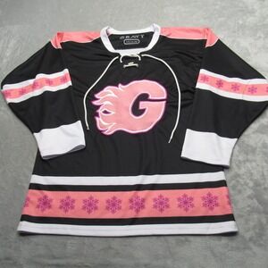 Yung Gravy Black and Pink Jersey